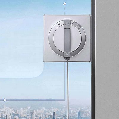 ���� ������ ������ ECOVACS WINBOT W2 ����� ���� ����� ���� �������