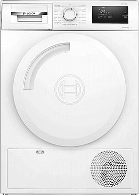����� ����� 8 �"� �������� ��� Bosch WTN83203GB