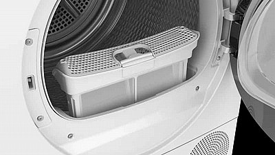 ����� ����� 8 ��"� �� ����� ���  Bosch WTH84001GB