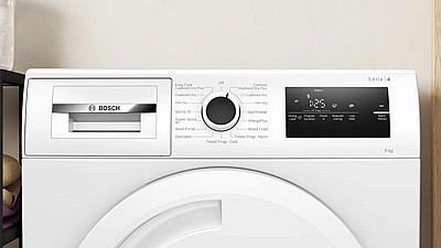 ����� ����� Bosch WTN83202GB �8 ��"� ��� �������� �����