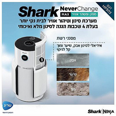 ���� ����� ����� ���� ��� ���� Shark ���� MAX NeverChange-HP303