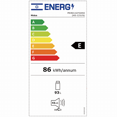 ���� ����� 93 ���� Midea ����� HS-121LN ����