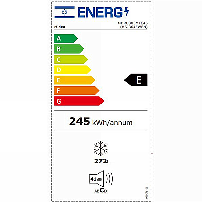 ����� 8 ������ Midea HS-364LWEN/6360 No Frost ����� ������� ������ 