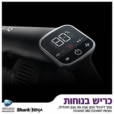 IZ323 Zero M Vertex Double Pro Shark