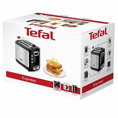 ���� 2 ������ Tefal ���� Express TT365027 �����