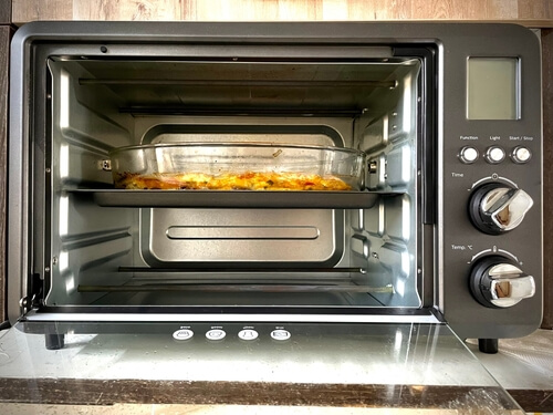 טוסטר אובן נינגה פתוח